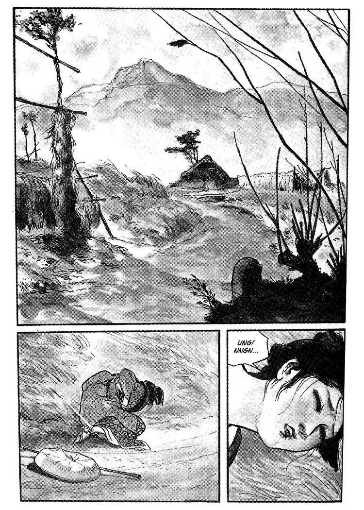 Lone Wolf and Cub Chapter 40 2